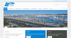 Desktop Screenshot of dargaexpres.com